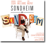Sondheim on Sondheim logo