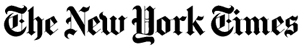 The New York Times logo