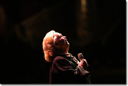 Sondheim on Sondheim logo