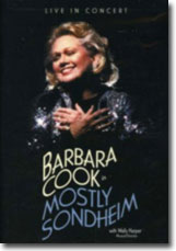 Mostly Sondheim logo